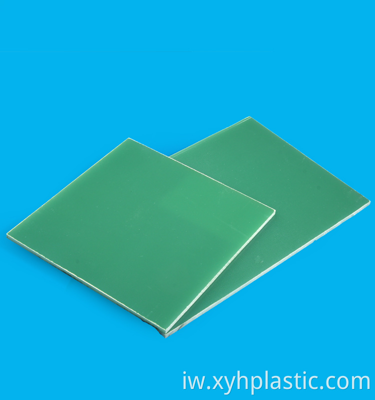 epoxy glass fiber laminated fr4 sheet 
